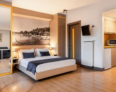 Hotel Cheya Besiktas & Suites (Istanbul, Tyrkiet)
