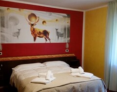 Hotel Rosa Serenella (Bardonecchia, Italija)