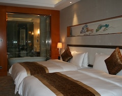 Hotelli Yangshuo Rose Vessel Talk Inn (Changzhou, Kiina)