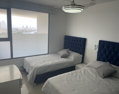 Entire House / Apartment Ocean Front Apartment By Noha (Cartagena del Chairá, Colombia)