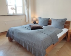 Hele huset/lejligheden Apartment / App. For 4 Guests With 45M² In Mühlhausen / Thuringia (68427) (Mühlhausen, Tyskland)