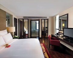 Hotel Sathorn Vista, Bangkok - Marriott Executive Apartments (Bangkok, Tailandia)