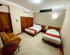 Hotel House Center (Milagro, Ecuador)