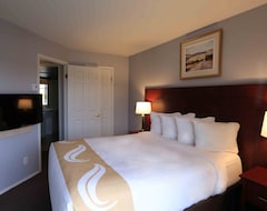 Hotel Quality Suites (Sainte-Anne-de-Beaupré, Canada)