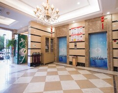 Hotel Elan  Yuyao Wanda Square (Ningbo, China)