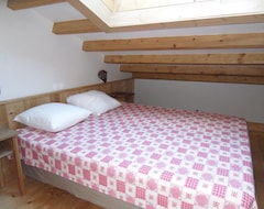 Hele huset/lejligheden Wonderful Duplex In Wooden Chalet Style In Belle Plagne For 6 Persons. 3 Rooms (Tarentaise, Frankrig)