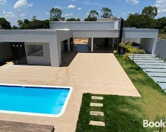 Entire House / Apartment Sitio Gilmar2filhas (Sete Lagoas, Brazil)