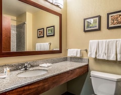 Hotel Comfort Suites Near Texas State University (San Marcos, Sjedinjene Američke Države)