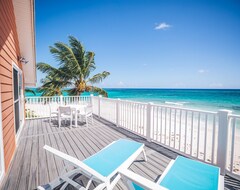 Hotel Bird Of Paradise, Purple Papaya, Beach Front Cottage (Governors Harbour, Bahamas)