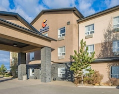 Hotel Comfort Inn & Suites Sylvan Lake (Sylvan Lake, Canada)