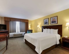 Hotel Hawthorn Suites By Wyndham Madison Fitchburg (Fitchburg, Sjedinjene Američke Države)
