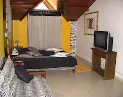 Peruibe Suite Flat Hotel (Peruíbe, Brezilya)