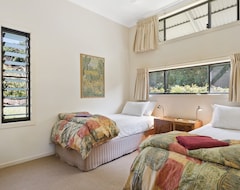 Tüm Ev/Apart Daire Byron Hinterland 2 Bedroom Bails & Outdoor Hot Tub (Clunes, Avustralya)