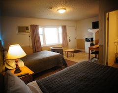 Hotel Silverwood Inn & Suites (Fredericton, Canada)