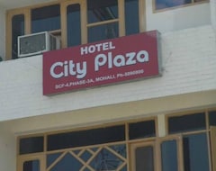 Khách sạn City Plaza 3 (Chandigarh, Ấn Độ)