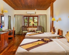 Ta Prohm Hotel & Spa (Siem Reap, Camboya)
