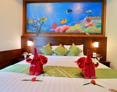 Otel Peaceful Resort , Long Beach - Koh Lanta (Koh Lanta City, Tayland)