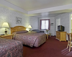 Khách sạn Americas Best Value Inn & Suites Anchorage Airport (Anchorage, Hoa Kỳ)