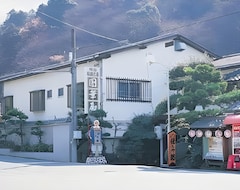 Pensión Negoro Onsen Kokubuya (Iwade, Japón)