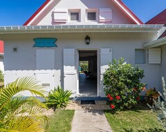 Hele huset/lejligheden Fantastic Villa Located On The Seaside (Gustavia, Antilles Française)
