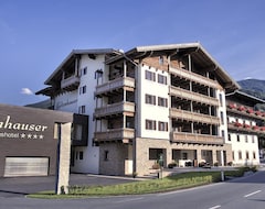 Panorama Suite Mit Halbpension - Erholungshotel Kaltenhauser (Hollersbach im Pinzgau, Austrija)