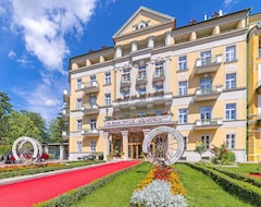 Khách sạn Hotel Pawlik (Františkovy Lázne, Cộng hòa Séc)