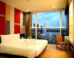 Khách sạn The Sunreno Hotel Sha (Bangkok, Thái Lan)