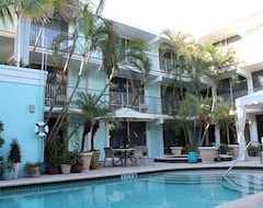Hotelli Villa Venice (Fort Lauderdale, Amerikan Yhdysvallat)