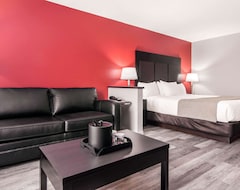 Hotel Econolodge Inn & Suites St-Apollinaire (Saint-Apollinaire, Canada)