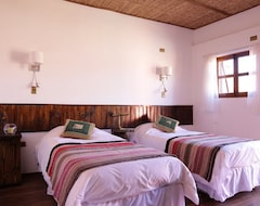 Hotel Hostal Monte Pardo (San Pedro de Atacama, Čile)