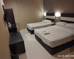 Hotelli Oriental City Inn (Skudai, Malesia)