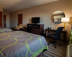 Khách sạn SureStay Plus Hotel by Best Western Owasso Tulsa North (Owasso, Hoa Kỳ)
