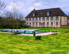 Toàn bộ căn nhà/căn hộ Au Vieux Chateau (Villotran, Pháp)