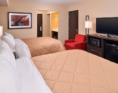 Hotel Quality Inn & Suites Tacoma - Seattle (Tacoma, EE. UU.)