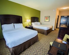 Khách sạn Holiday Inn Express Tulsa South Bixby, An Ihg Hotel (Tulsa, Hoa Kỳ)