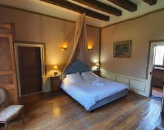 Hotelli Chateau de Jallanges & Spa a Vouvray - 1h de spa incluse par jour (Vernou-sur-Brenne, Ranska)