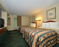 Hotelli Americas Best Value Inn-Winnsboro (Winnsboro, Amerikan Yhdysvallat)