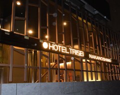 Hotel Taisei Nakanoshima (Osaka, Japan)