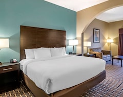 Otel Comfort Suites (Clovis, ABD)