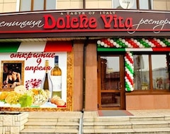 Hotel Dolce Vita (Krasnojarsk, Rusya)