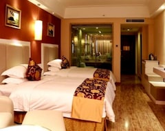 Khách sạn Hotel Mer Jade Crown Jianguo (Tengchong, Trung Quốc)
