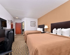 Hotel Quality Inn & Suites-Chicago South - Matteson (Matteson, Sjedinjene Američke Države)
