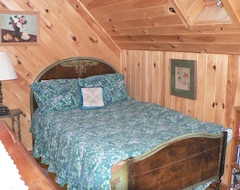 Cijela kuća/apartman Secluded Gore Mountain Pine-Panelled Getaway (North Creek, Sjedinjene Američke Države)