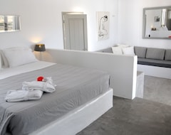 Hotel Aris Apartments Paros (Naoussa, Grækenland)