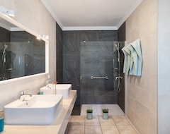 Hele huset/lejligheden Vacation Apartment “la Vega De Lanzarote 4” With Sea View, Pool & Wi-fi (Ibias, Spanien)