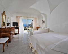 Hotel Scalinatella (Isla de Capri, Italia)