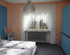 Tüm Ev/Apart Daire Cozy Quiet Apartment With A Fantastic View (Beckingen, Almanya)