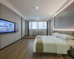 Hotelli Yisu Impression (cixi Yintaicheng Branch) (Ningbo, Kiina)