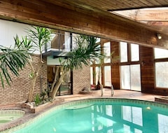 Tüm Ev/Apart Daire Tropical Pool House (Longmont, ABD)