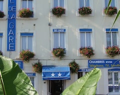 Hotel De La Gare (Cherbourg-Octeville, France)